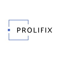 Prolifix logo - Similar company to Dataxp.Ai