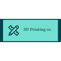 3D printing.co logo - Similar company to 3D Smiths