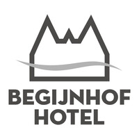 Begijnhof Hotel logo - Similar company to Numa @ Ku Leuven