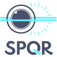 SPQR - Single Photon Quantum Radiology logo - Similar company to Nqcis - National Quantum Communication Infrastructure In Sweden