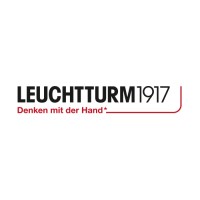 LEUCHTTURM1917 Canada logo - Similar company to Mawg Design