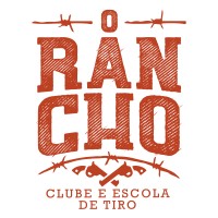 O Rancho Clube e Escola de Tiro logo - Similar company to .38 International - Home Of @Clube38 And @38America