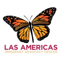 Las Americas Immigrant Advocacy Center logo - Similar company to Tg Ski