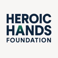 Heroic Hands Foundation logo - Similar company to The Bricks Real Estate