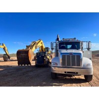 FRANKLIN'S EARTHMOVING, INC. logo - Similar company to Ishc New Mexico