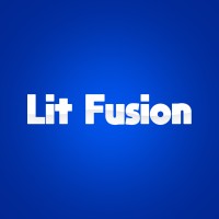 Lit Fusion logo - Similar company to O' Solution