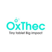 Oxthec logo - Similar company to Onicblue