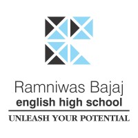 Ramniwas Bajaj English High School logo - Similar company to Community Space One