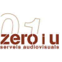 ZERO i U - Servicios Audiovisuales logo - Similar company to Normafilms