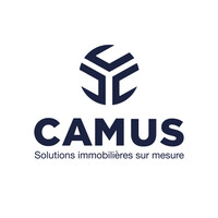 CAMUS solutions immobilières logo - Similar company to Detex