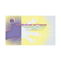 MACKENZIE AND COMPANY logo - Similar company to Mackenzie & Company Llc