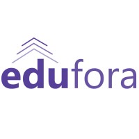 Edufora logo - Similar company to Ttl Media Pvt. Ltd.