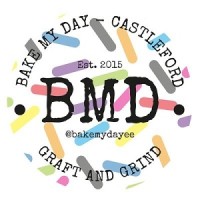 Bake My Day logo - Similar company to The Cookie Joint