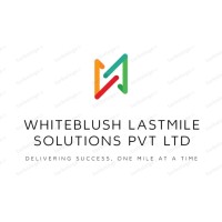 WhiteBlush Lastmile Solutions Pvt Ltd logo - Similar company to Panchsoft Technologies Pvt. Ltd.
