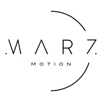 MarzMotion logo - Similar company to Arizona Studios