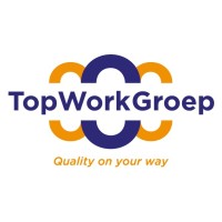Uitzendbureau Top Work Groep logo - Similar company to Fix Personeelsdiensten