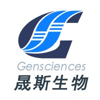 Gensciences logo - Similar company to Taeltech (橙感)