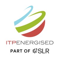 ITPEnergised (now SLR) logo - Similar company to Blinker Technology