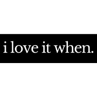 I Love It When, Llc