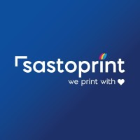 SastoPrint logo - Similar company to Techtogether Boston