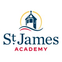 St. James Academy logo - Similar company to Frame Wealth Partners