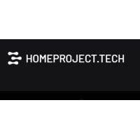 Home Project.Tech logo - Similar company to Dpx Comics C.A.