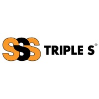 Triple S logo - Similar company to Mill + Co.