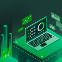 SaaS B2B logo - Similar company to B2B Saas