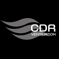 Ventilation CDR logo - Similar company to Duco Ventilation & Sun Control