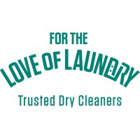 For the Love of Laundry logo - Similar company to Mandarin Orchard Singapore