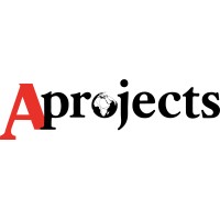 Aprojects logo - Similar company to First Class Freight