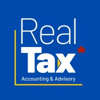 Real Tax Canada logo - Similar company to Mb Tax Solutions