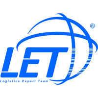 LET LOGISTICS logo - Similar company to All In Cargo