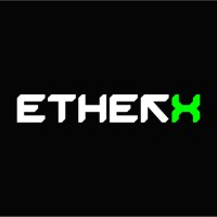 EtherX logo - Similar company to Ether Artists