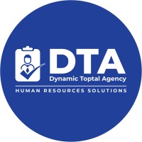 Dynamic Toptal Agency- DTA logo - Similar company to Delta Engineering - Iraq