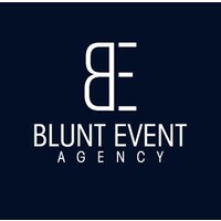 Blunt Event Agency logo - Similar company to Green Cactus - Event Sponsorship Agency