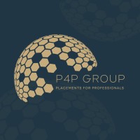 P4P Group Ltd logo - Similar company to 2S Recruitment