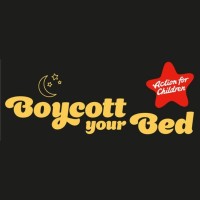 Boycott your Bed logo - Similar company to Fareshare Yorkshire