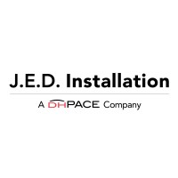 J.E.D. Installation logo - Similar company to Hurst Build - Hurst Construction,Inc