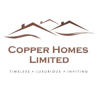 Copper Homes Limited logo - Similar company to The Ford Studio: Architecture + Interiors
