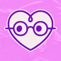 Nerd Heart logo - Similar company to Parceros Community