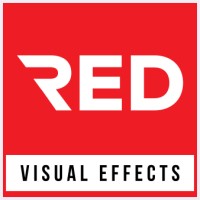 Red Visual Effects logo - Similar company to Reykjavik Visual