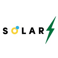 Solar S logo - Similar company to Green Technology Co.