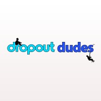 Dropout Dudes logo - Similar company to The Campus Media
