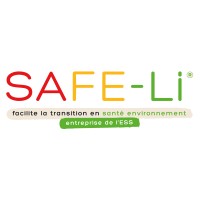 SAFE-LI logo - Similar company to Recocreches