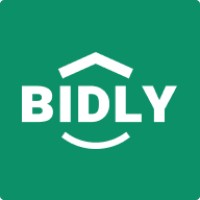 Bidly logo - Similar company to Twelve Ticketing