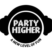 Party Higher: Wireless Headphone Entertainment Specialist logo - Similar company to Master Headphone