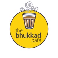 The Bhukkad Cafe™ logo - Similar company to Tawfero