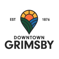 Grimsby Downtown Improvement Area logo - Similar company to Danforth Mosaic Bia