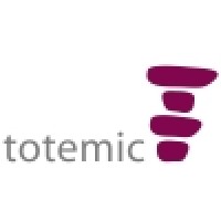 Totemic logo - Similar company to Payplan